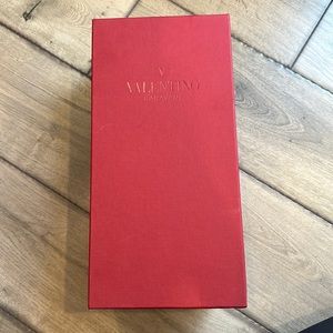 Valentino Garavani Rockstud Ballerina Flats